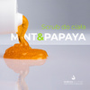 NioReducell - Scrub do ciała z miętą i papają 500 ml