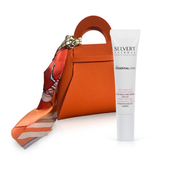 Essential Care - Przeciwzmarszczkowy krem pod oczy w mini torebce 15 ml