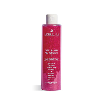 CromoAroma - Źelowy peeling z witaminą E 200 ml