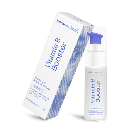 intraBooster - Serum z Witaminą B+3 30 ml