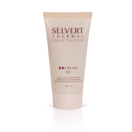 Essential Care - Krem BB z filtrem SPF Ciemny (Dark) 50 ml