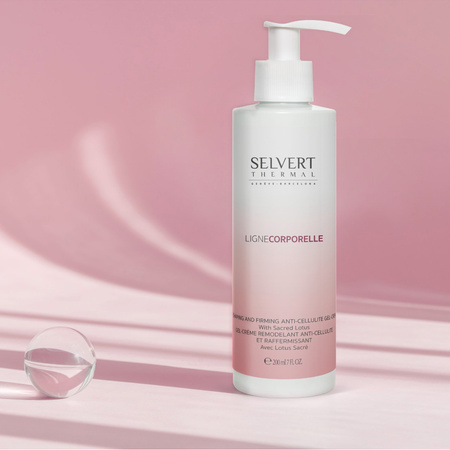 Corporelle - Lekki krem antycellulitowy do modelowania ciała 200 ml