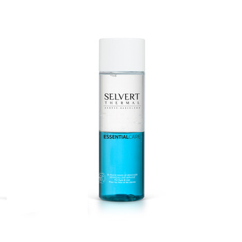 Essential Care - Płyn dwufazowy do demakijażu oczu i ust 200 ml