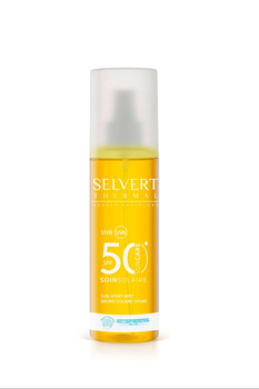 Sun Care - Mgiełka do ciała SPF50 200 ml