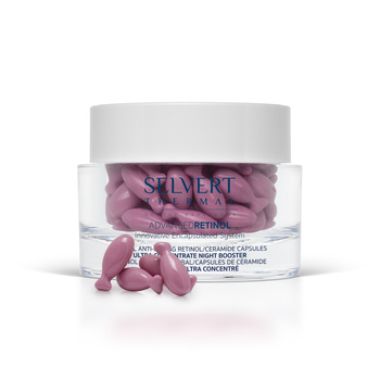 Advanced Retinol - Kapsułki ceramidowe z retinolem na noc 60 szt