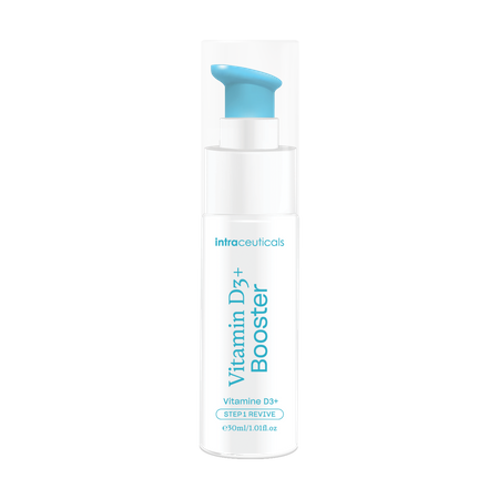 intraBooster - Serum z Witaminą D3 30 ml