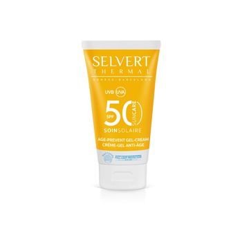 Sun Care - Żel-Krem do twarzy SPF50 50 ml