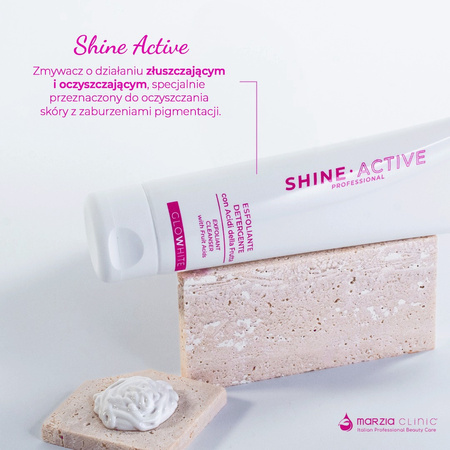 GloWhite - Rozświetlająca maska 3w1 60 ml