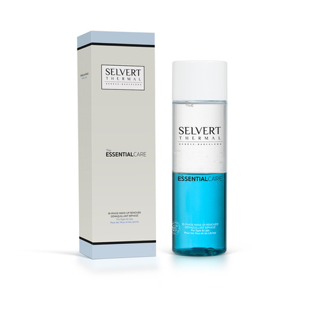 Essential Care - Płyn dwufazowy do demakijażu oczu i ust 200 ml