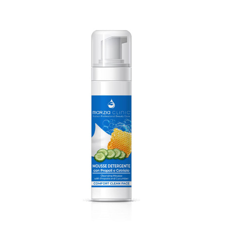 CromoAroma - Pianka oczyszczająca z propolisem i ogórkiem 150 ml