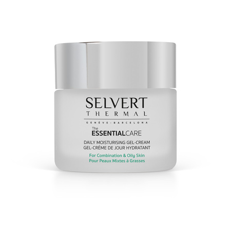 Essential Care - Lekki Krem Nawilżający dla skóry mieszanej i tłustej 50 ml