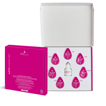 Donna+ - Kapsułki Liftingujące zestaw domowy z aktywatorem