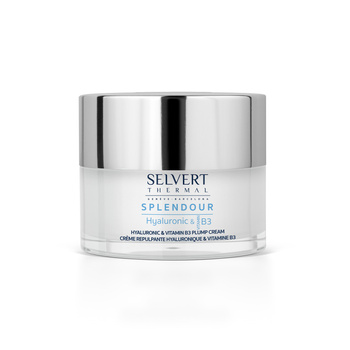 Splendour - Krem wypełniający z niacynamidem 50 ml