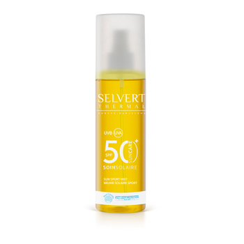 Sun Care - Mgiełka do ciała SPF50 200 ml
