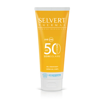 Sun Care -  Balsam do ciała SPF50 200 ml