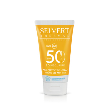 Sun Care - Żel-Krem do twarzy SPF50 50 ml