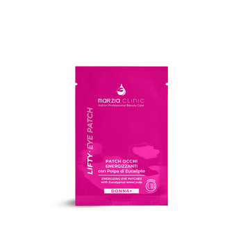 Donna+ - Liftingujące Płatki na okolice oczu 10 szt