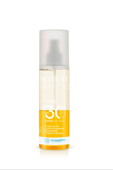 Sun Care - Emulsja do ciała i włosów SPF30 200 ml