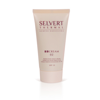 Essential Care - Krem BB z filtrem SPF Ciemny (Dark) 50 ml